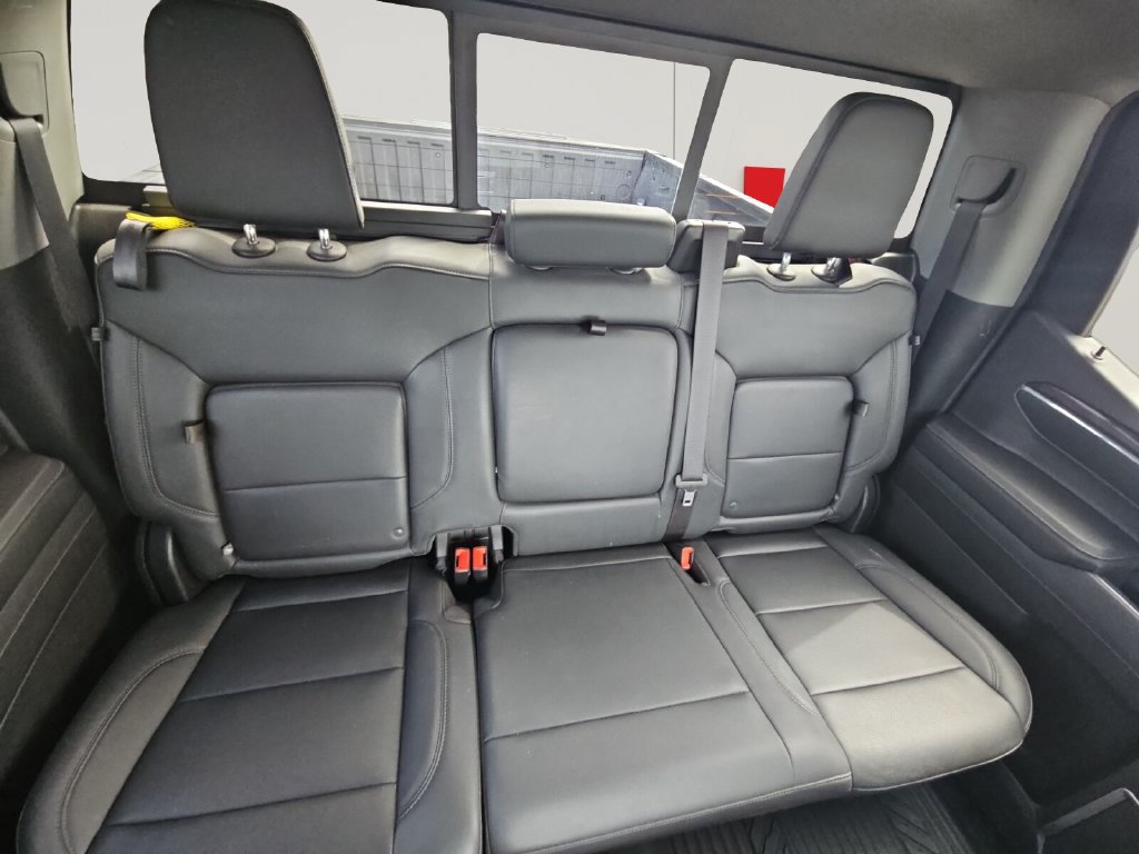 Certified 2023 Chevrolet Silverado 1500 LTZ AWD/4WD image 17