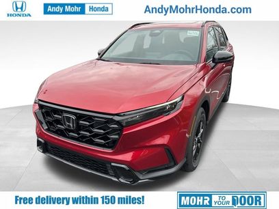 New 2026 Honda CR-V Sport-L