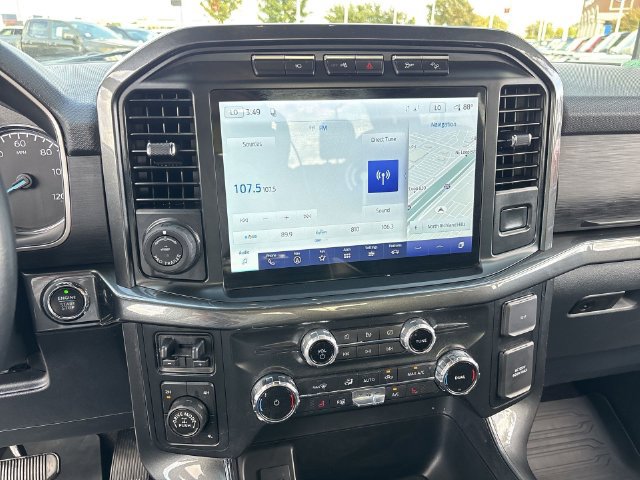 Used 2022 Ford F150 XLT w/ Equipment Group 302A High AWD/4WD image 24