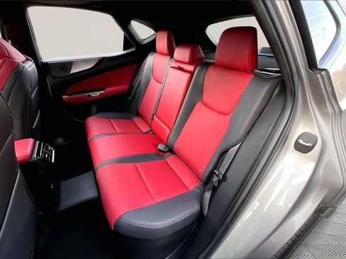 Used 2024 Lexus NX 450h+ F Sport image 18