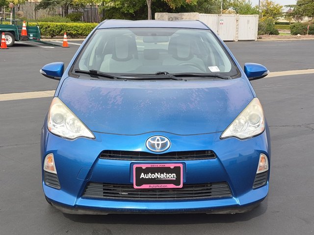 Used 2014 Toyota Prius C One FWD image 2