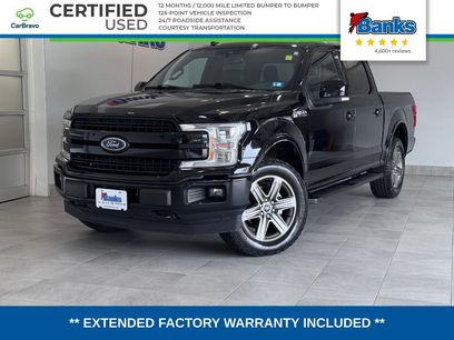 Used 2020 Ford F150 Lariat w/ Equipment Group 502A Luxury