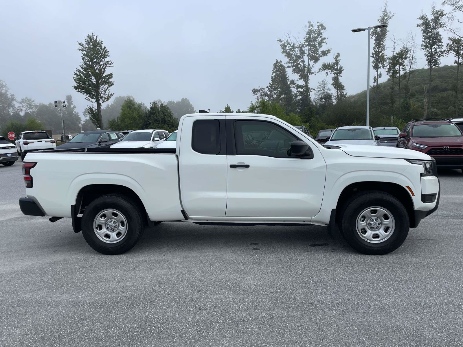 Used 2026 Nissan Frontier S w/ S Utility Package AWD/4WD image 29