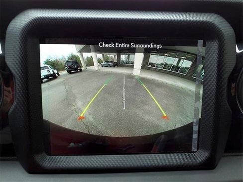 New 2023 Jeep Wrangler Sport S image 12