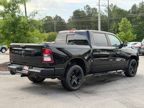 Used 2020 RAM 1500 Big Horn AWD/4WD image 6