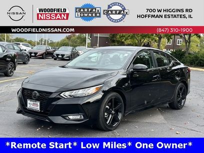 Certified 2022 Nissan Sentra SR w/ Midnight Edition