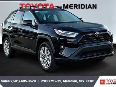 New 2025 Toyota RAV4 XLE Premium
