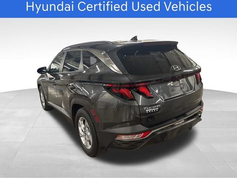 Certified 2024 Hyundai Tucson SEL image 4