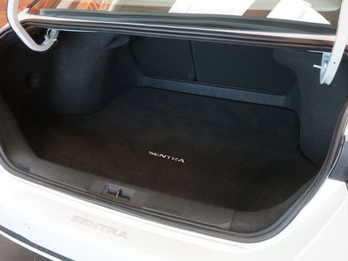Certified 2023 Nissan Sentra SV w/ All-Weather Package FWD image 40