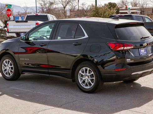Used 2024 Chevrolet Equinox LT w/ Driver Convenience Package FWD image 7