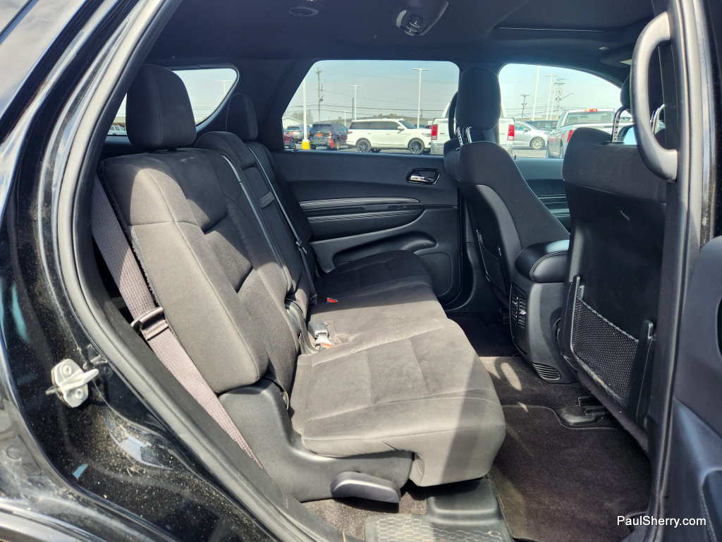 Used 2022 Dodge Durango GT AWD/4WD image 44
