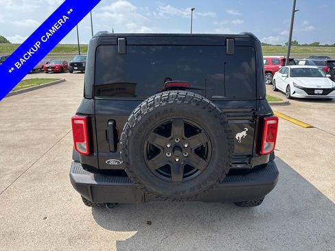 Used 2024 Ford Bronco Black Diamond image 10