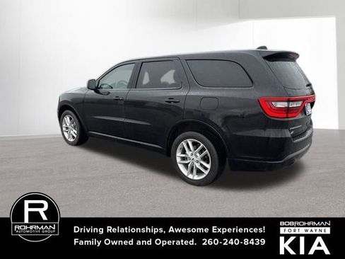 Used 2022 Dodge Durango GT image 3
