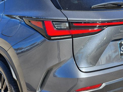 Certified 2025 Lexus NX 350h AWD w/ Premium Package image 5