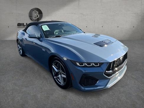 Used 2024 Ford Mustang GT Premium RWD image 3