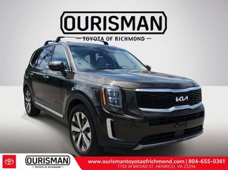 Used 2022 Kia Telluride EX w/ EX Premium Package FWD video 1