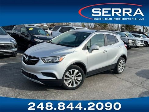 Used 2019 Buick Encore Preferred image 1