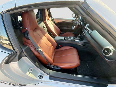 Certified 2023 MAZDA MX-5 Miata Grand Touring w/ Weather Package image 14