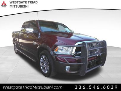 Used 2018 RAM 1500 Laramie Longhorn w/ Protection Group