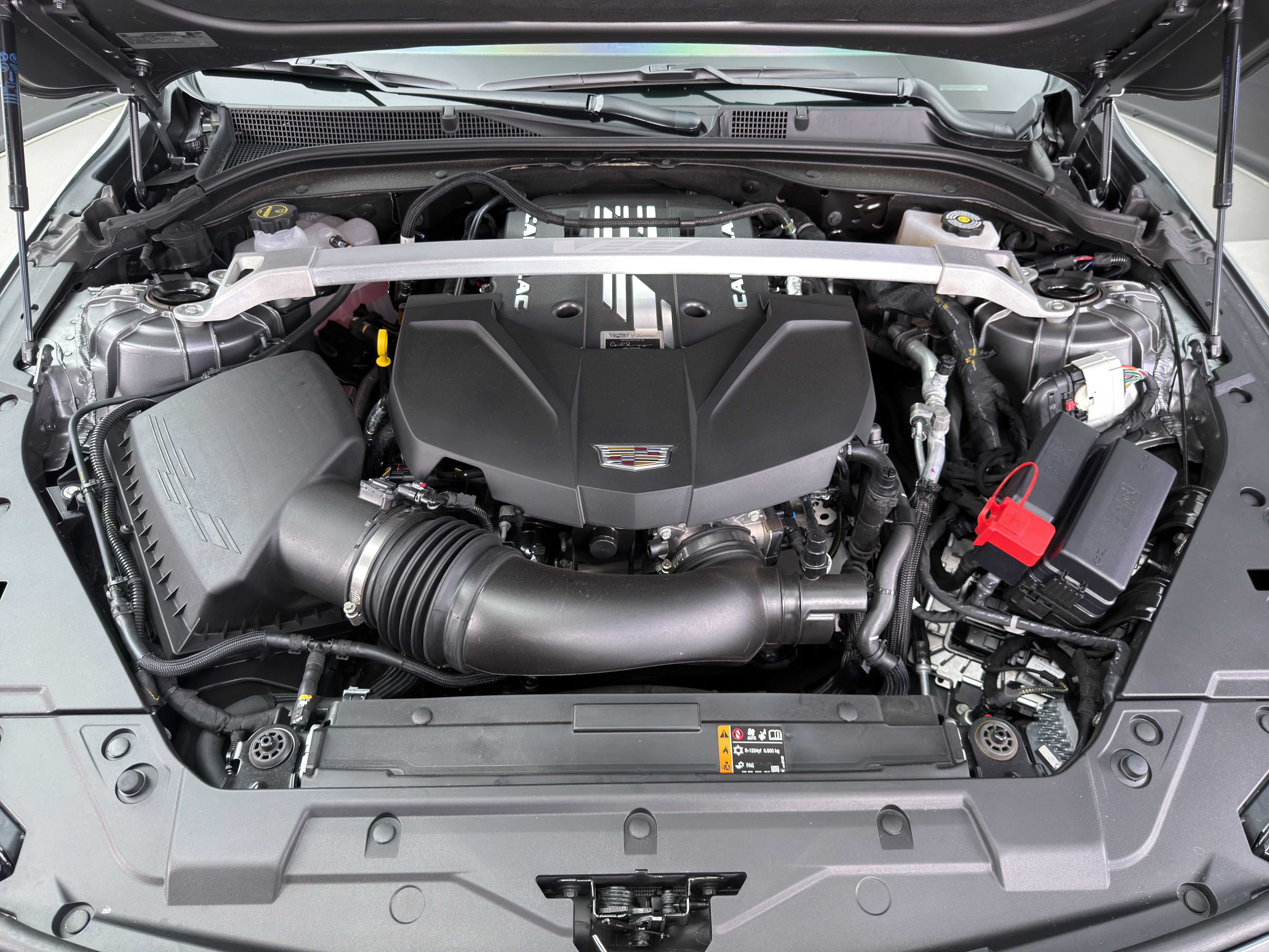 Used 2025 Cadillac CT5 V Blackwing w/ LE Monstre Special Edition RWD image 22