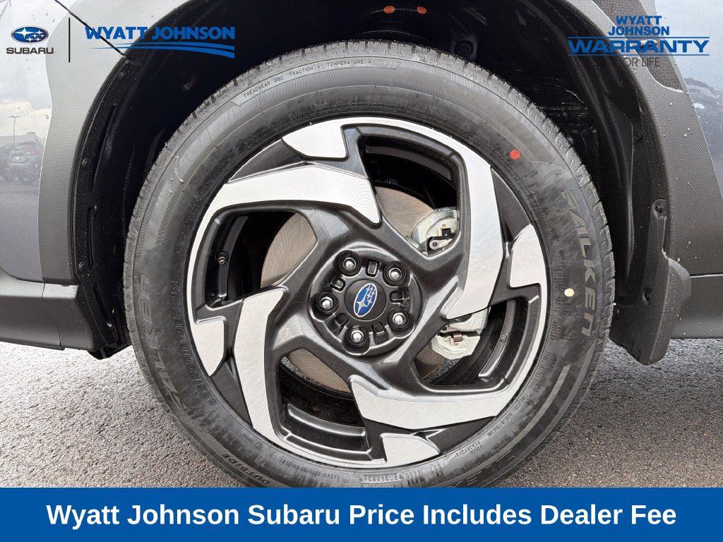 New 2026 Subaru Crosstrek 2.5i Limited w/ Crosstrek Mirror Package AWD/4WD image 3