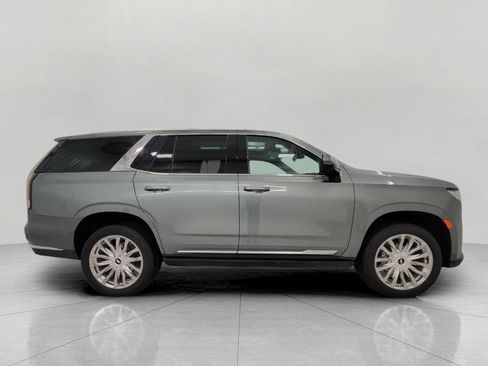 Used 2023 Cadillac Escalade Premium Luxury w/ Performance Package AWD/4WD image 11