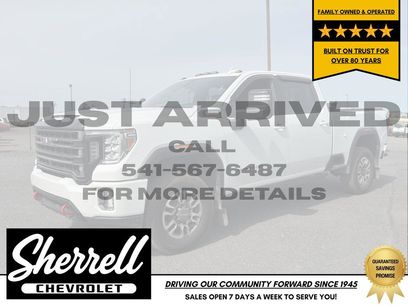 Used 2023 GMC Sierra 2500 AT4 w/ AT4 Preferred Package