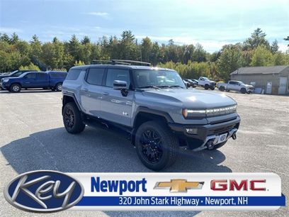 New 2025 GMC Hummer EV 2X w/ LPO, Cargo Utility Package