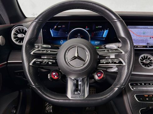 Certified 2021 Mercedes-Benz E 53 AMG 4MATIC Coupe image 19