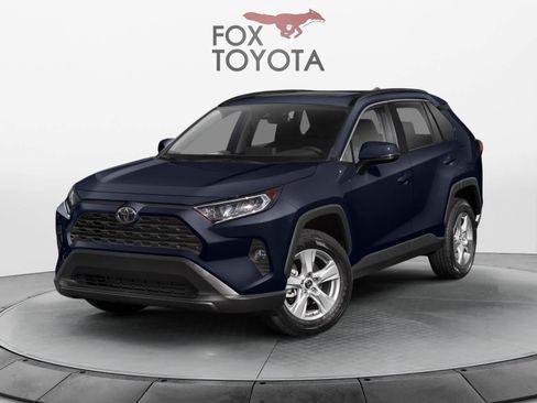 Used 2021 Toyota RAV4 XLE w/ Convenience Package AWD/4WD image 1