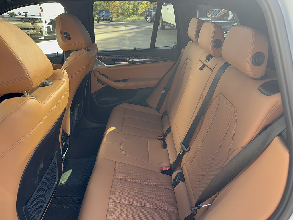Used 2024 BMW X3 M40i AWD/4WD image 6