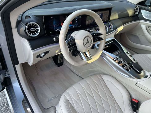 Certified 2024 Mercedes-Benz AMG GT 43 image 21