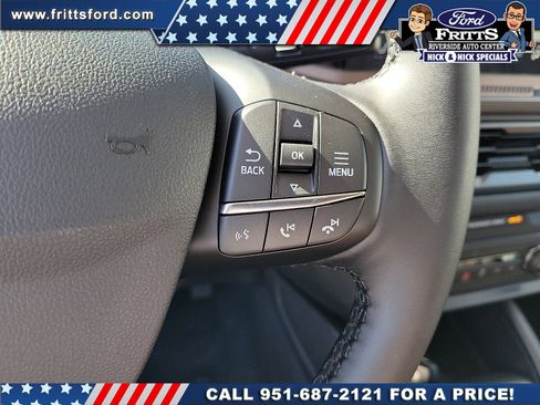 New 2025 Ford Bronco Sport Outer Banks image 8