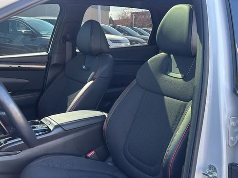 Used 2024 Hyundai Tucson N Line image 10