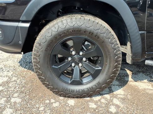 Used 2020 RAM 1500 Rebel w/ Rebel Level 2 Equipment Group AWD/4WD image 9