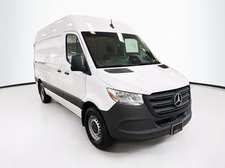 Used 2025 Mercedes-Benz Sprinter 2500 video 1