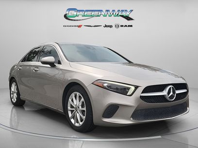 Used 2021 Mercedes-Benz A 220