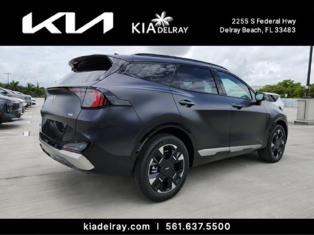 New 2026 Kia Sportage SX AWD/4WD image 3