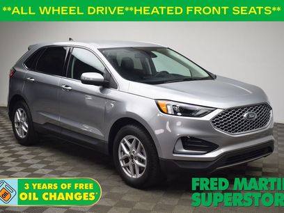 Used 2024 Ford Edge SEL