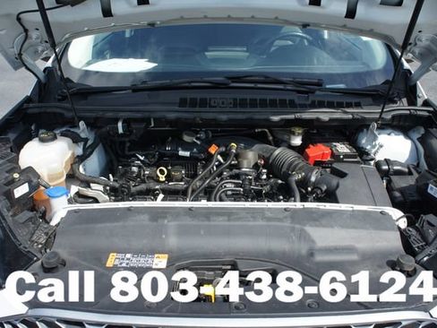 Used 2024 Ford Edge SEL AWD/4WD image 22