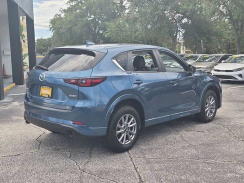 Used 2024 MAZDA CX-5 AWD 2.5 S w/ Select Package image 5