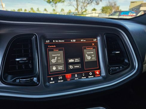 Used 2021 Dodge Challenger R/T Scat Pack w/ Shaker Package image 29