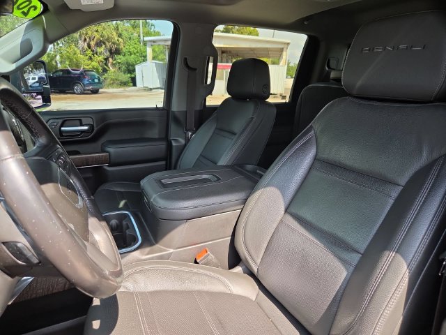 Certified 2022 GMC Sierra 2500 Denali w/ Denali Black Diamond Edition AWD/4WD image 22