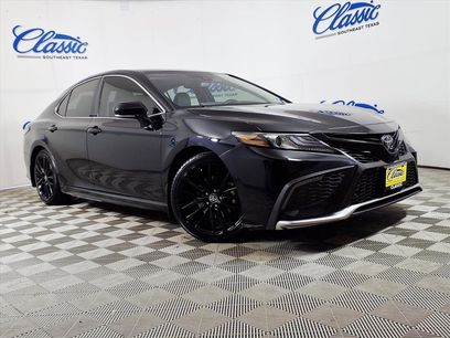 Used 2022 Toyota Camry XSE