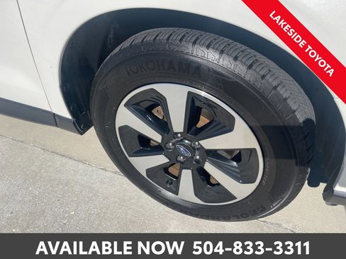 Used 2018 Subaru Forester 2.5i Premium image 14