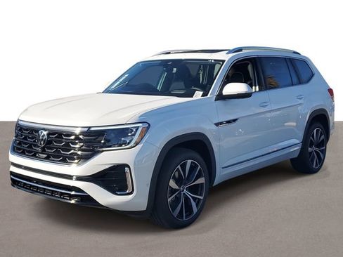 New 2026 Volkswagen Atlas SEL Premium R-Line AWD/4WD image 2