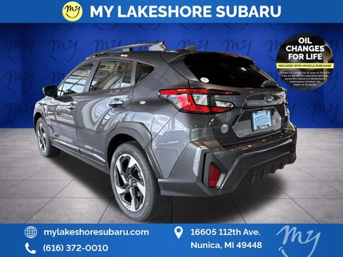 New 2026 Subaru Crosstrek 2.5i Limited w/ Crosstrek Mirror Package AWD/4WD image 5
