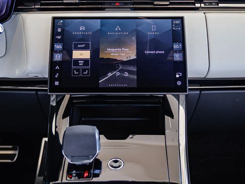 Used 2025 Land Rover Range Rover Sport Dynamic SE image 7