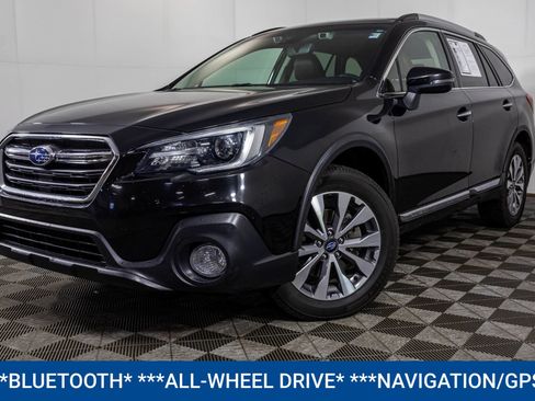 Used 2019 Subaru Outback 2.5i Touring w/ Protection Package #1 AWD/4WD image 2