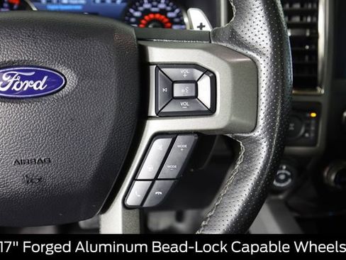 Used 2019 Ford F150 Raptor w/ Equipment Group 802A Luxury image 48